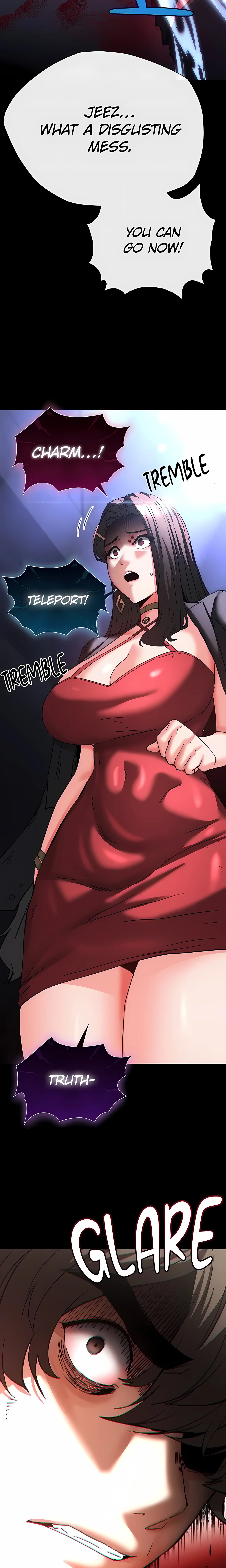 Human Trash (Official) chapter 61 page 36