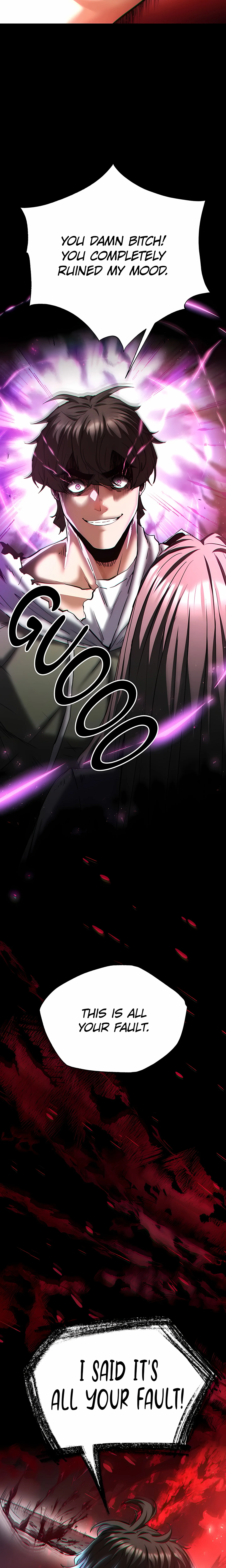 Human Trash (Official) chapter 61 page 37