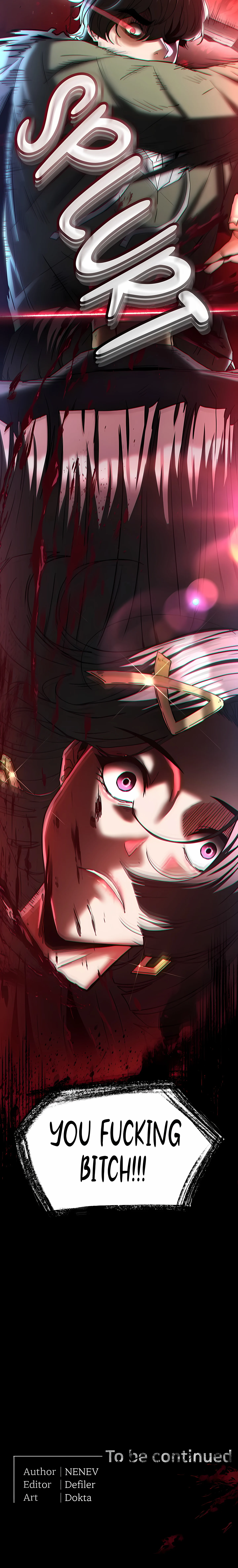 Human Trash (Official) chapter 61 page 38
