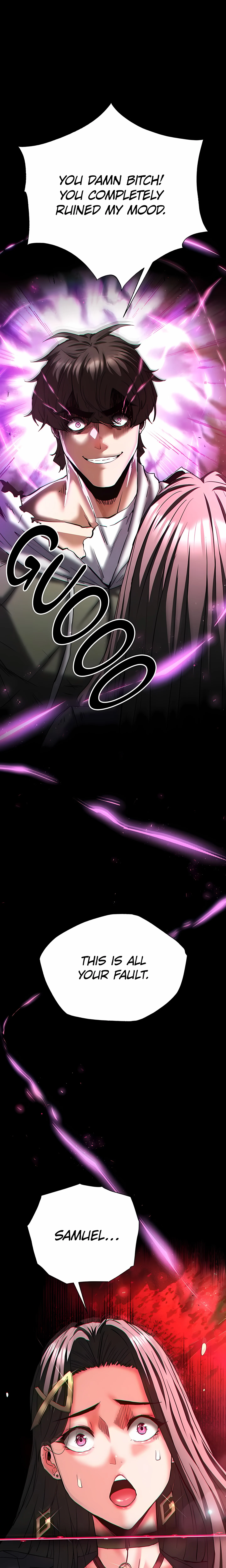 Human Trash (Official) chapter 62 page 1