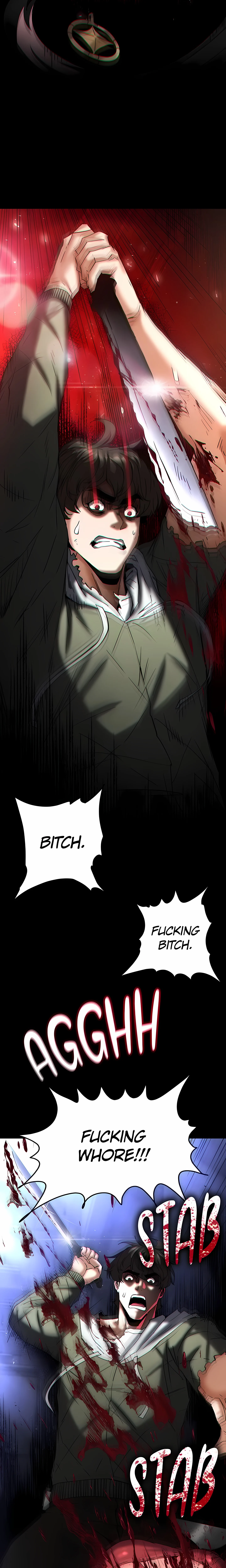Human Trash (Official) chapter 62 page 4