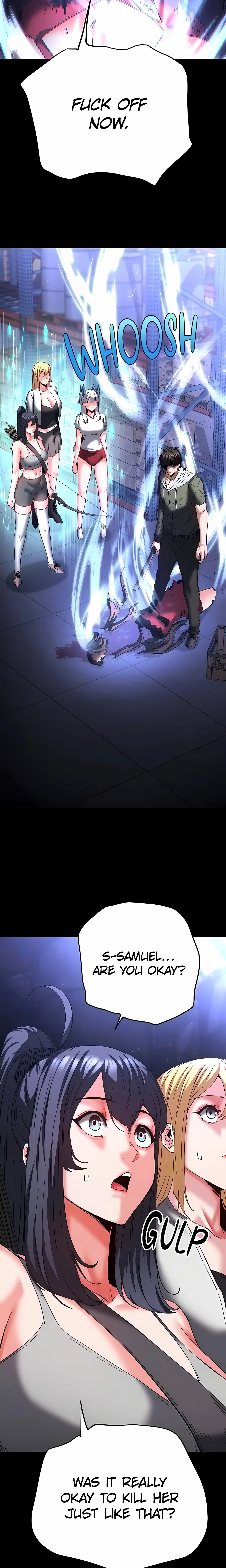 Human Trash (Official) chapter 62 page 7