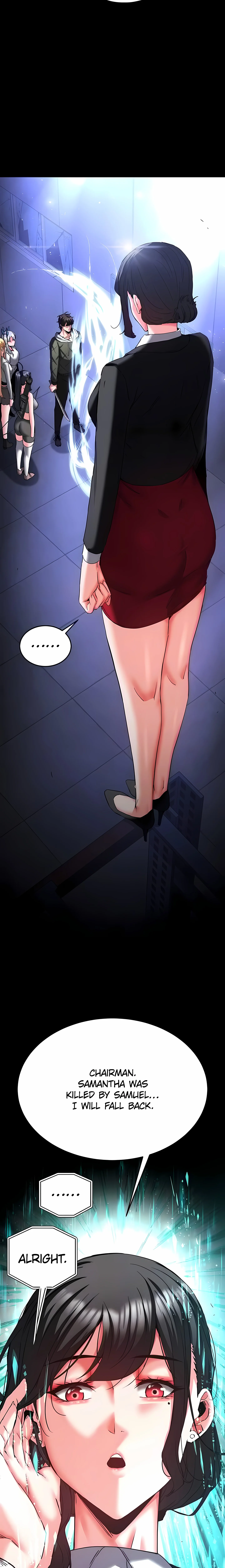 Human Trash (Official) chapter 62 page 8