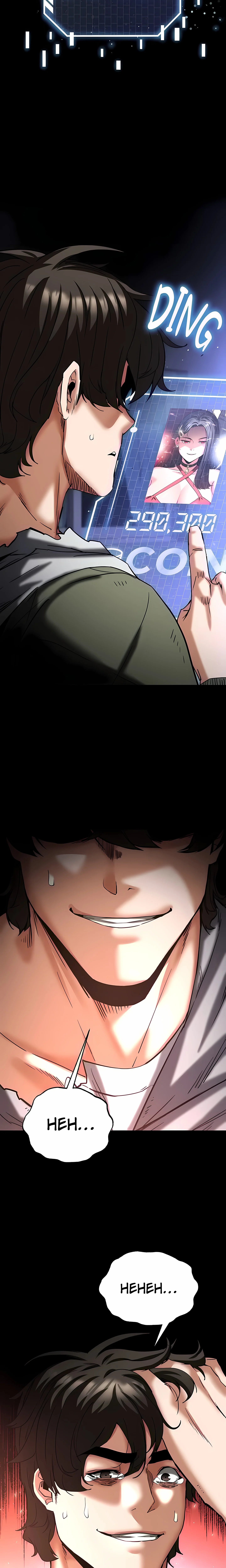 Human Trash (Official) chapter 62 page 10