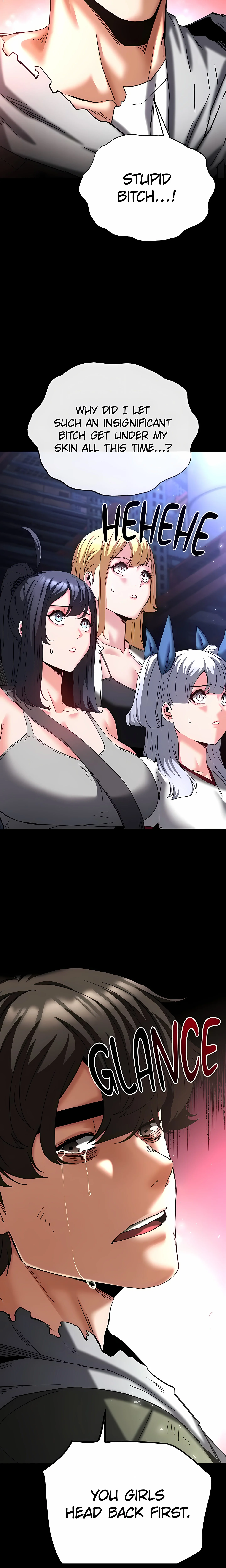 Human Trash (Official) chapter 62 page 11