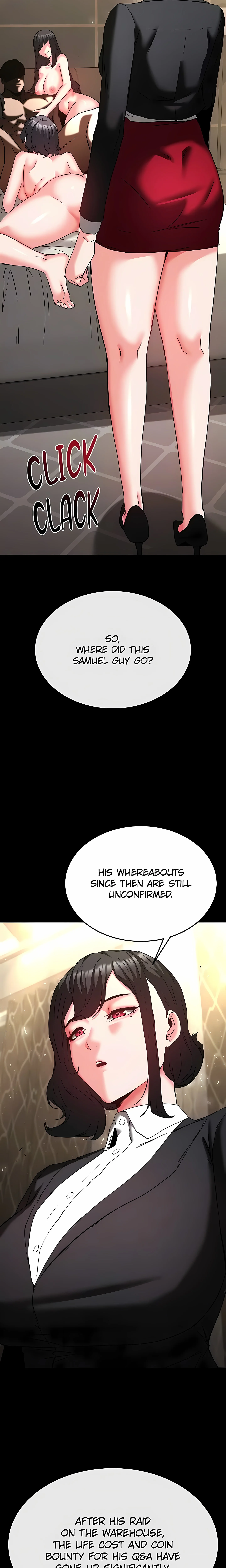 Human Trash (Official) chapter 62 page 17