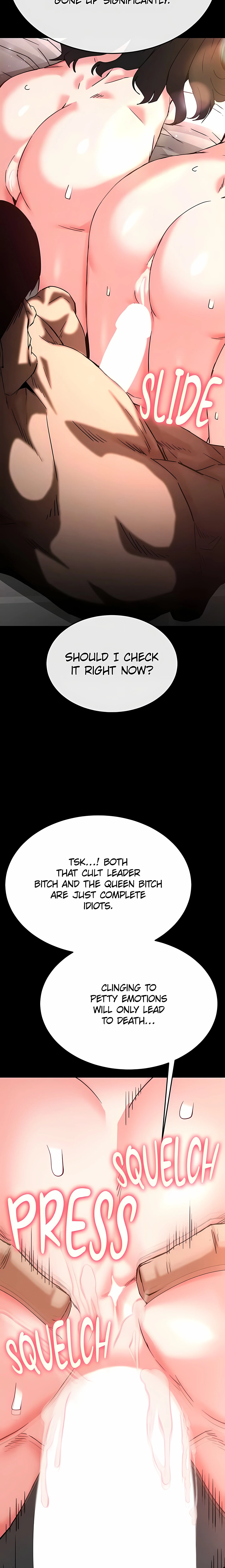 Human Trash (Official) chapter 62 page 18