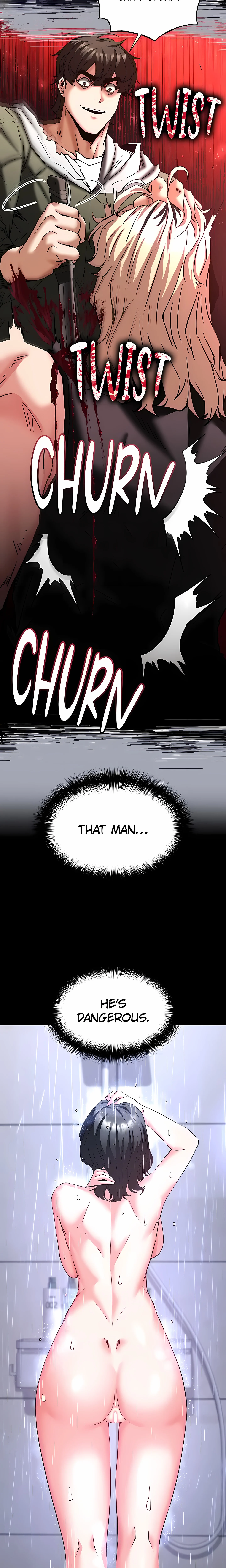 Human Trash (Official) chapter 62 page 24