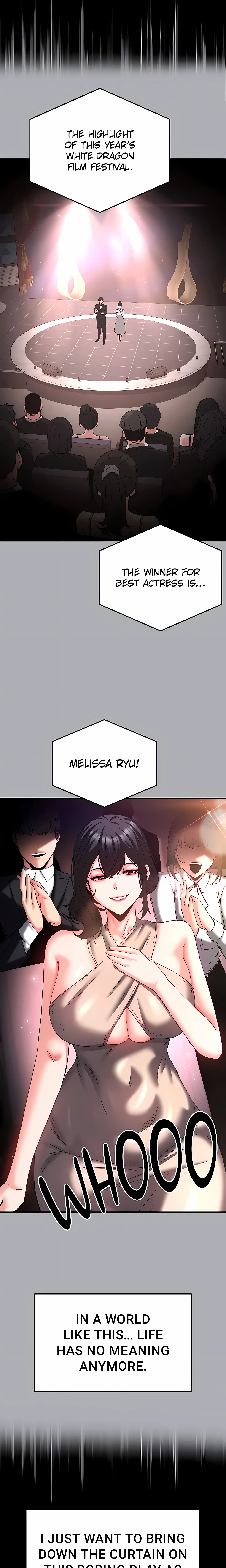 Human Trash (Official) chapter 62 page 28