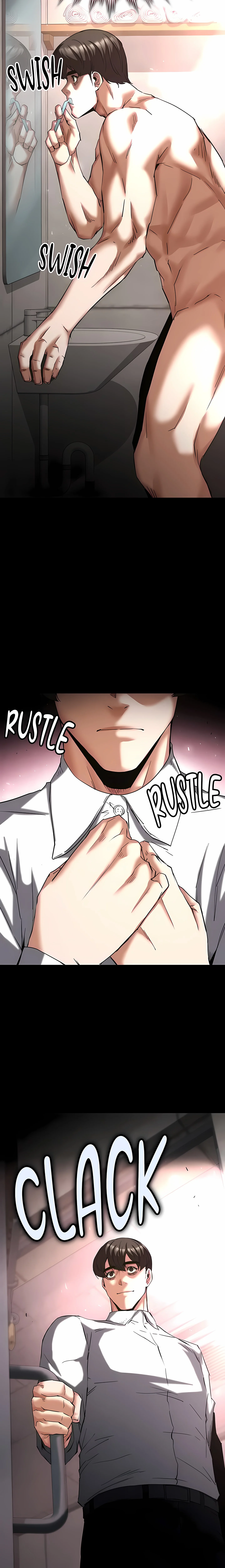 Human Trash (Official) chapter 62 page 34