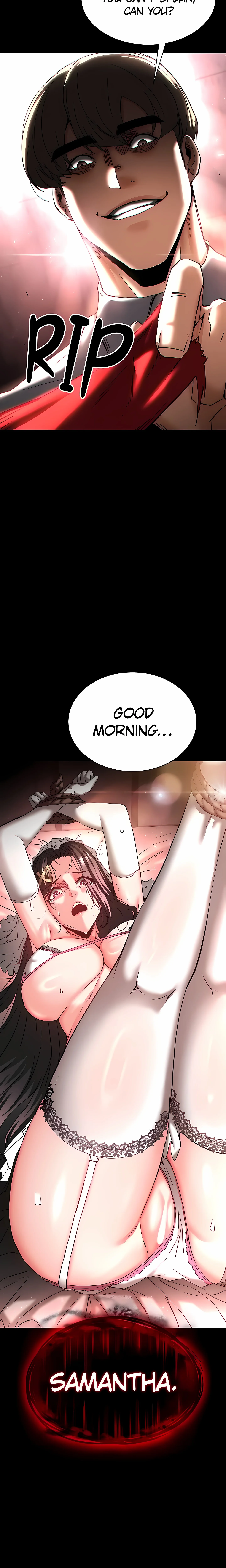 Human Trash (Official) chapter 62 page 36