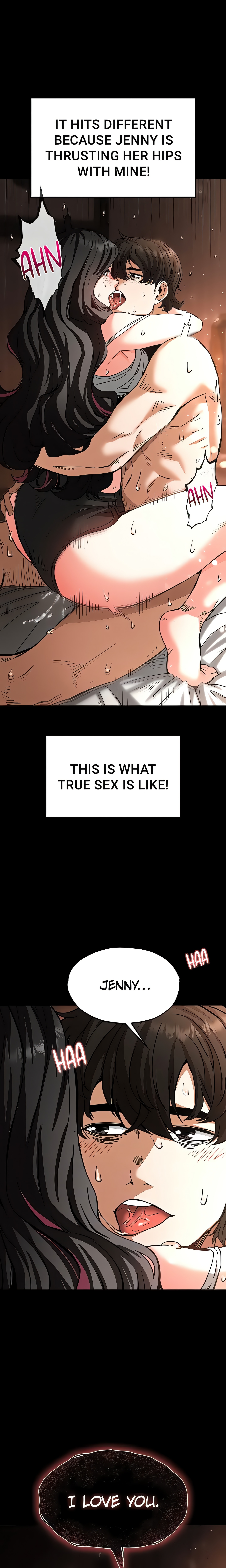 Human Trash (Official) chapter 7 page 5