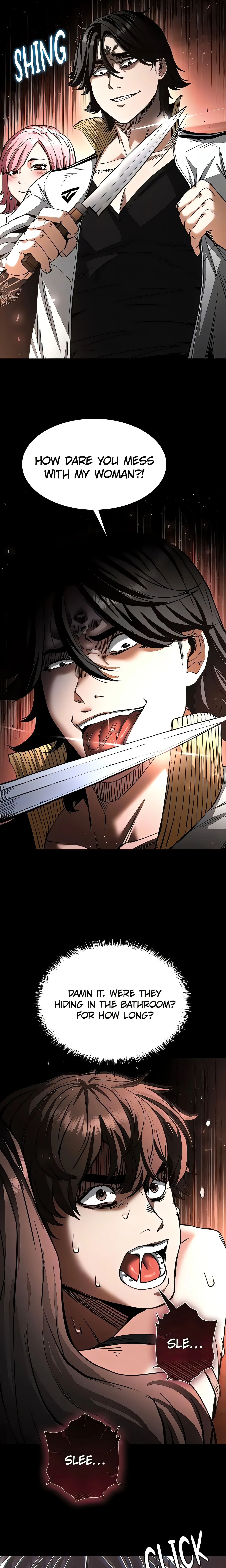 Human Trash (Official) chapter 7 page 8
