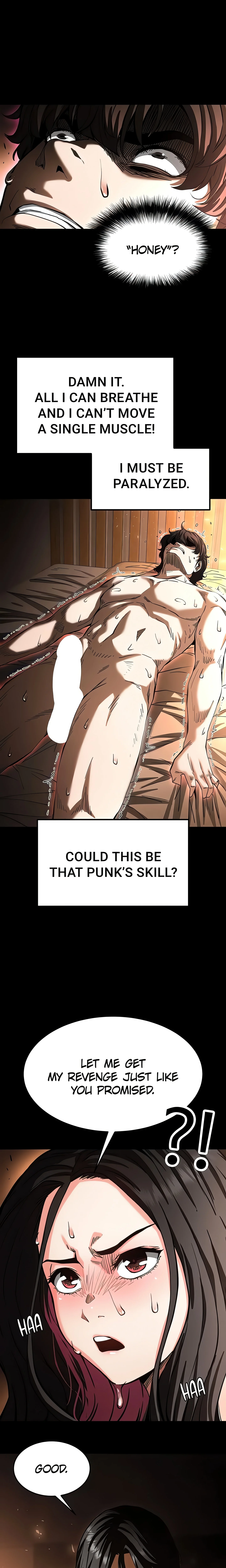 Human Trash (Official) chapter 7 page 10
