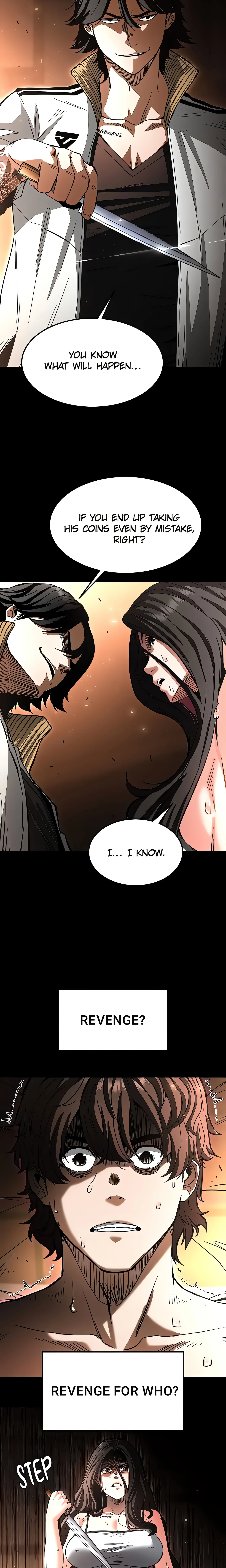 Human Trash (Official) chapter 7 page 11