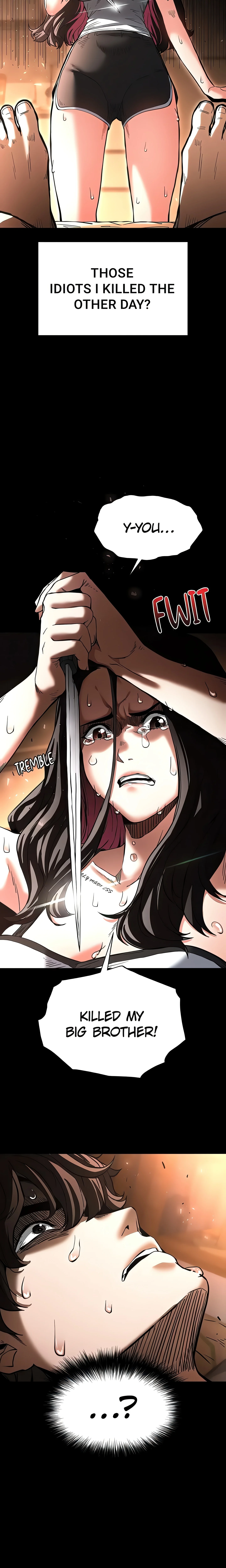 Human Trash (Official) chapter 7 page 12