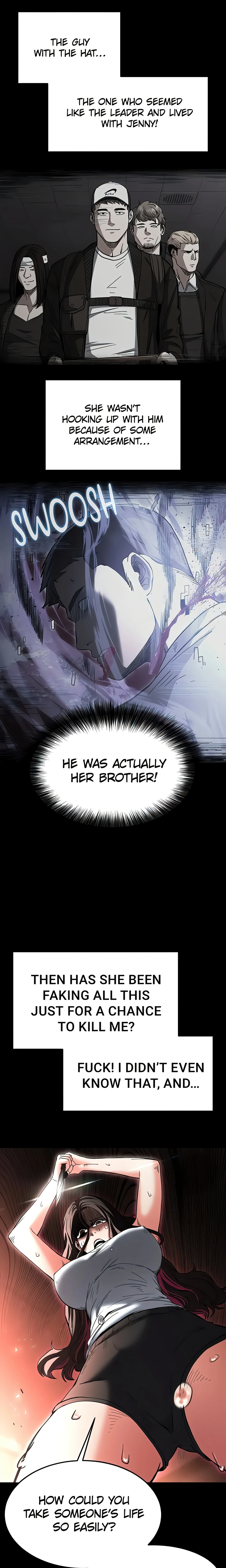 Human Trash (Official) chapter 7 page 13