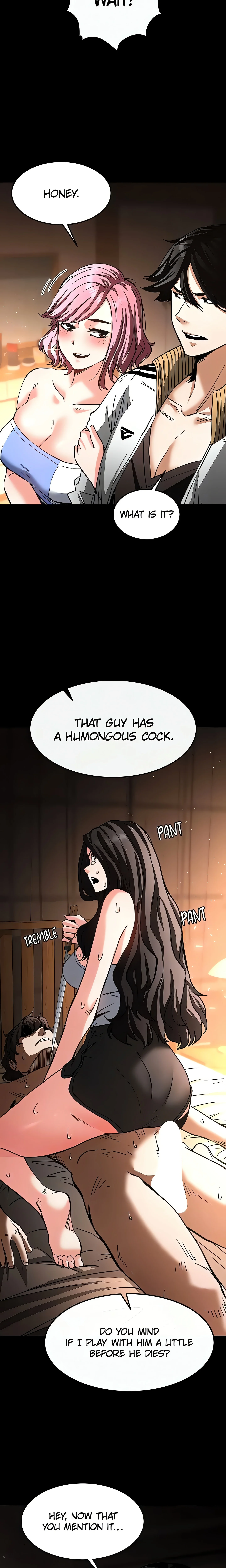 Human Trash (Official) chapter 7 page 15