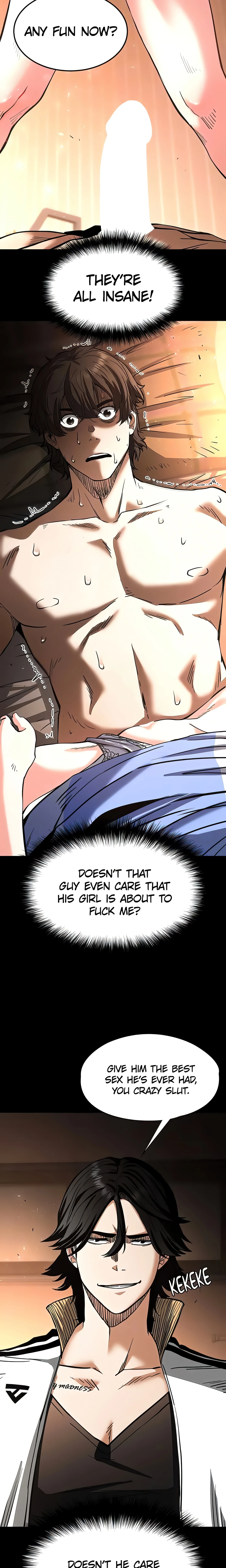 Human Trash (Official) chapter 7 page 18