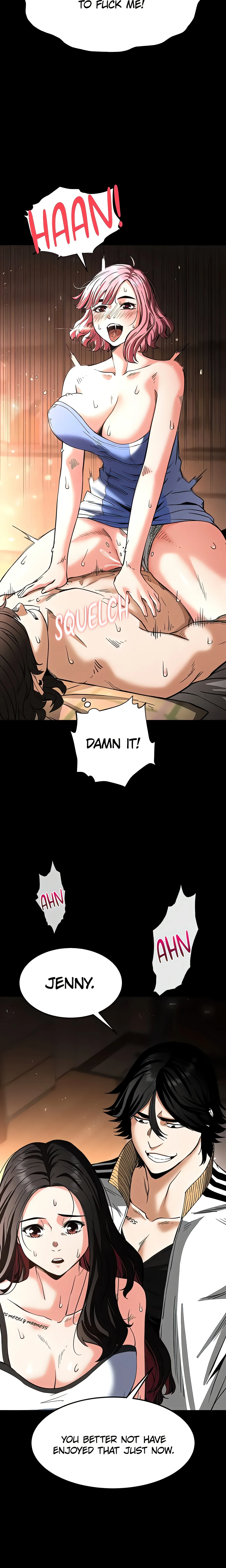 Human Trash (Official) chapter 7 page 20
