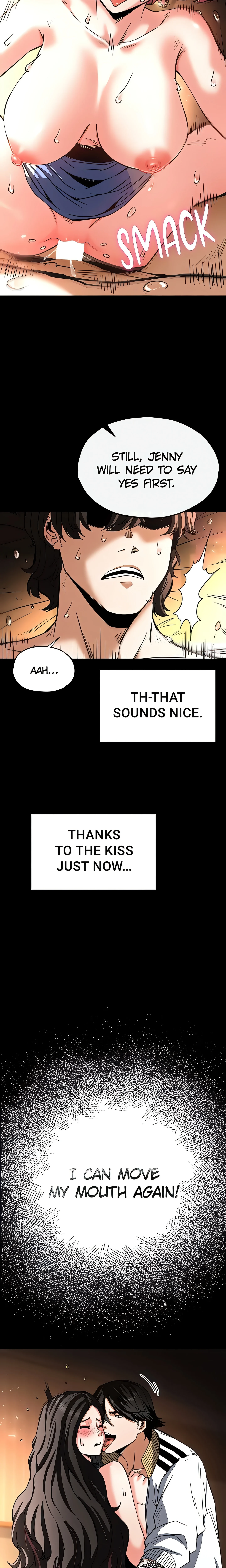 Human Trash (Official) chapter 7 page 26