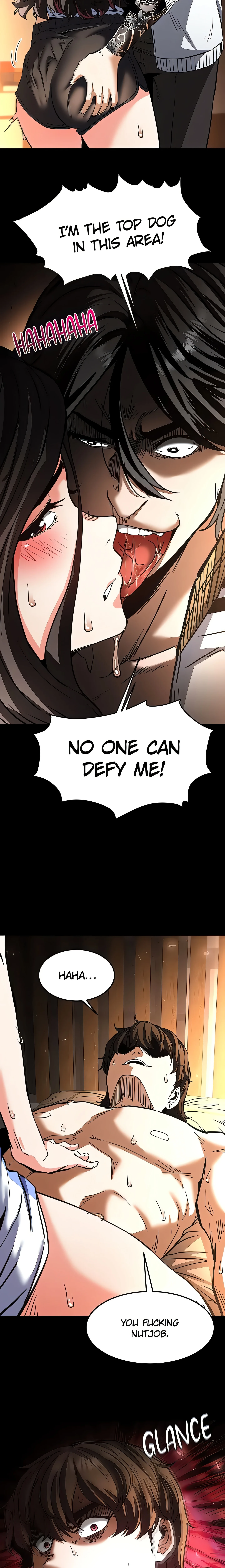 Human Trash (Official) chapter 7 page 27
