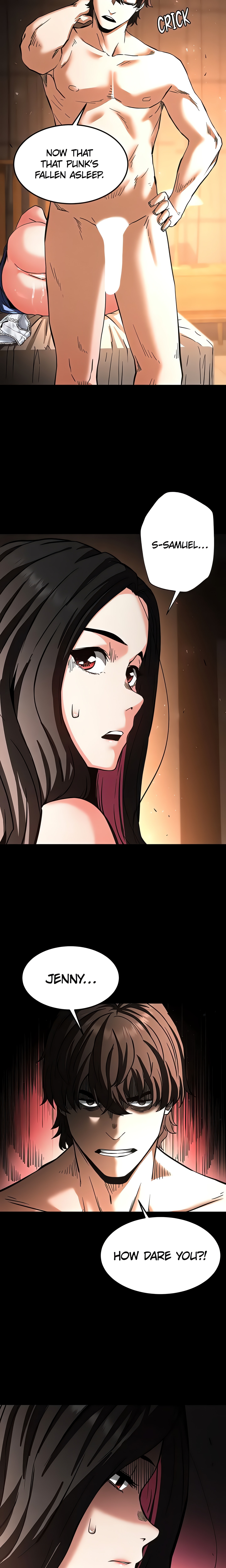 Human Trash (Official) chapter 7 page 29