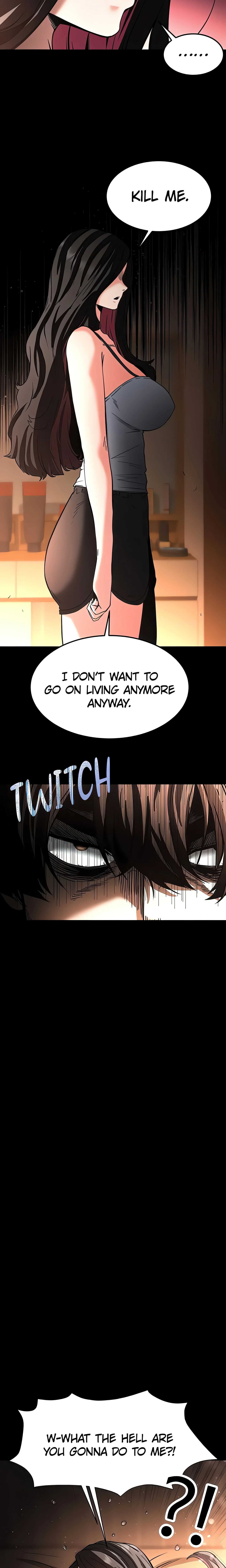 Human Trash (Official) chapter 7 page 30