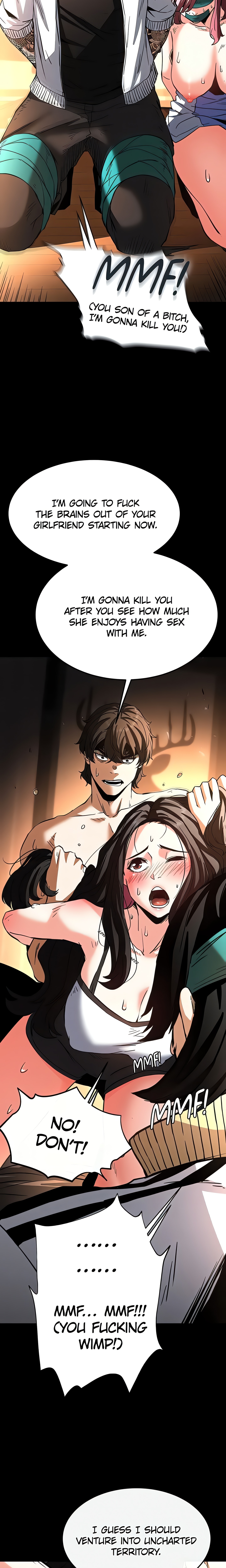 Human Trash (Official) chapter 7 page 32