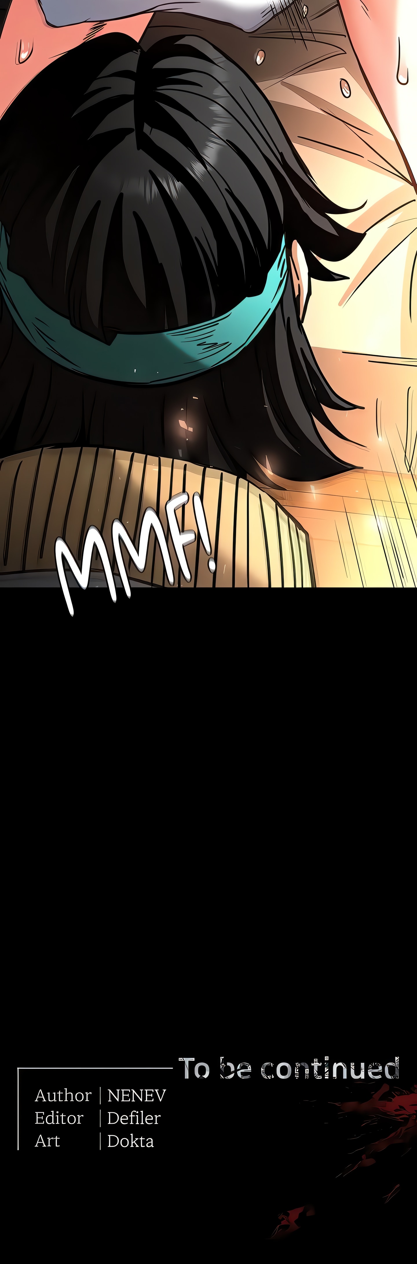 Human Trash (Official) chapter 7 page 34