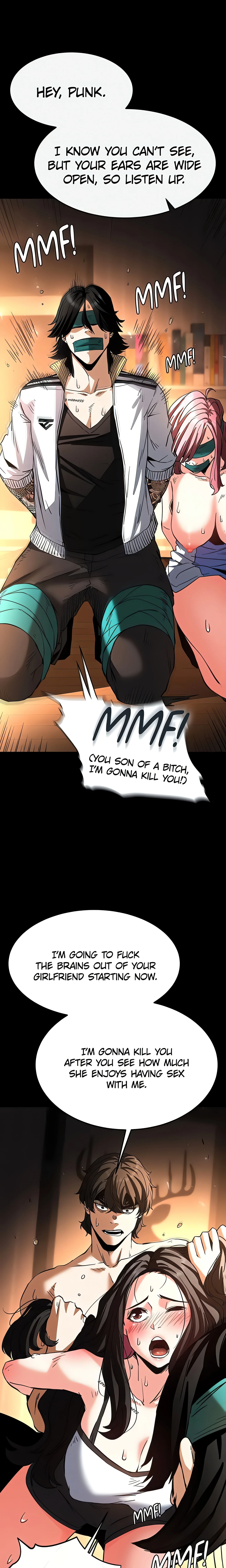 Human Trash (Official) chapter 8 page 1