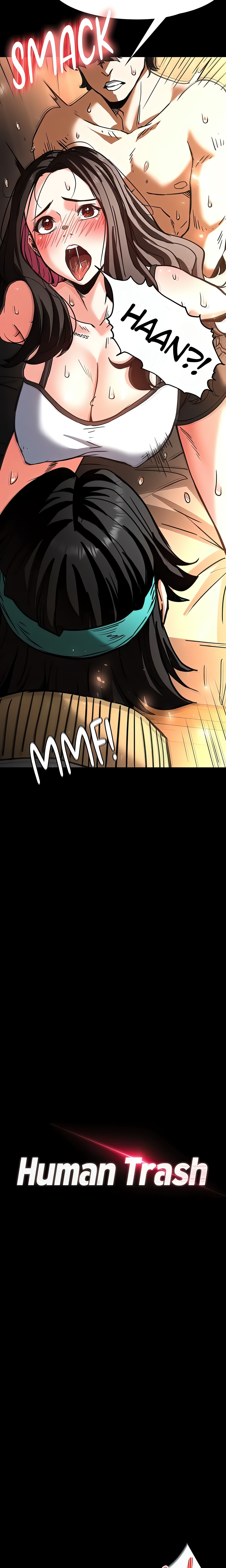Human Trash (Official) chapter 8 page 3