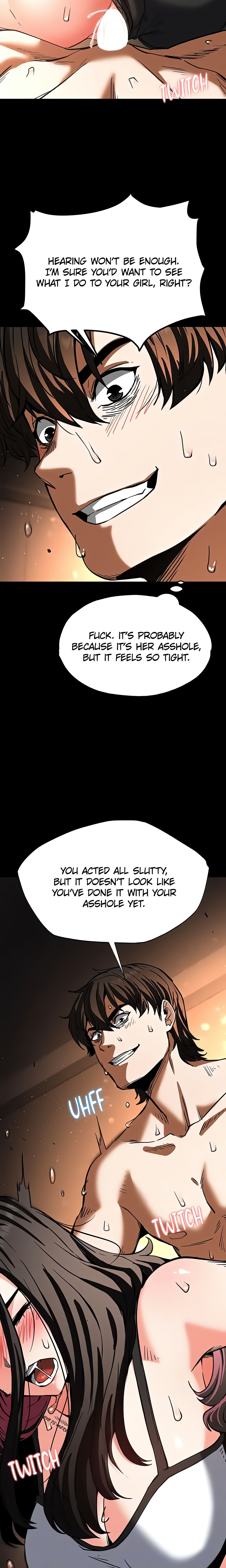 Human Trash (Official) chapter 8 page 5