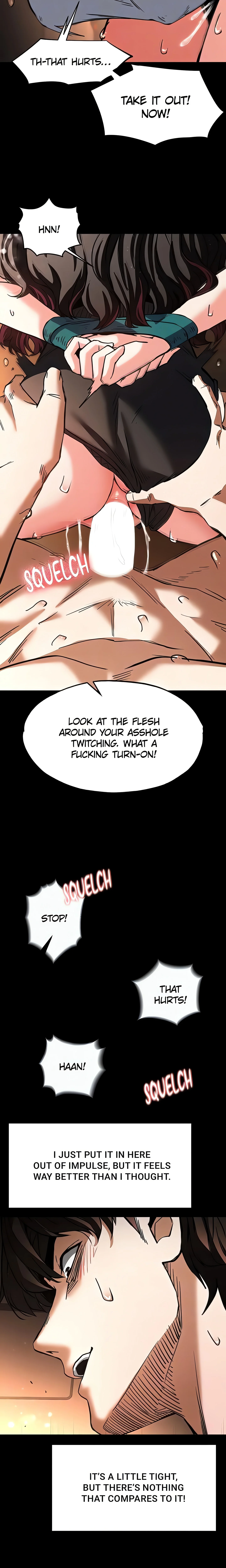 Human Trash (Official) chapter 8 page 6