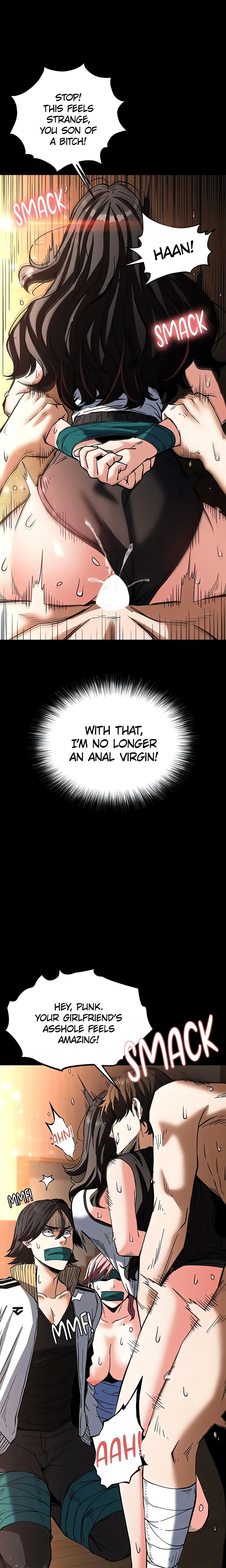 Human Trash (Official) chapter 8 page 7