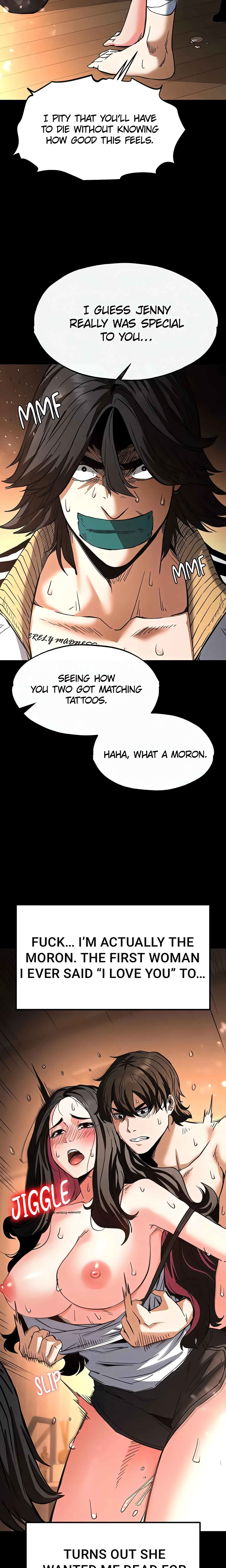 Human Trash (Official) chapter 8 page 8