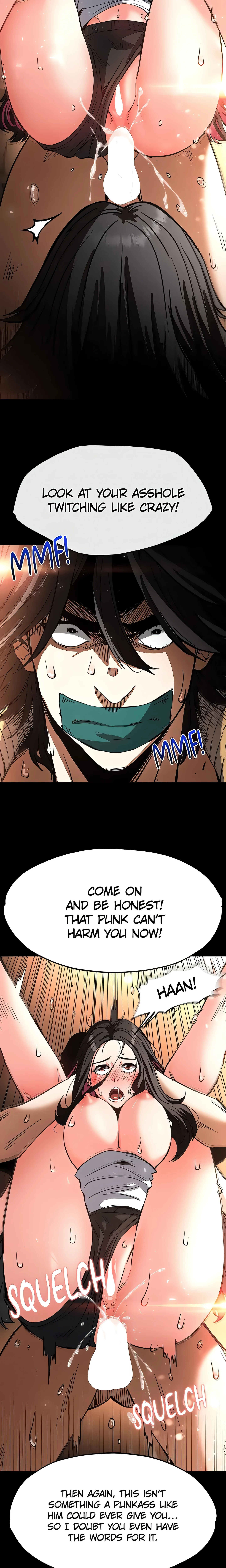 Human Trash (Official) chapter 8 page 11