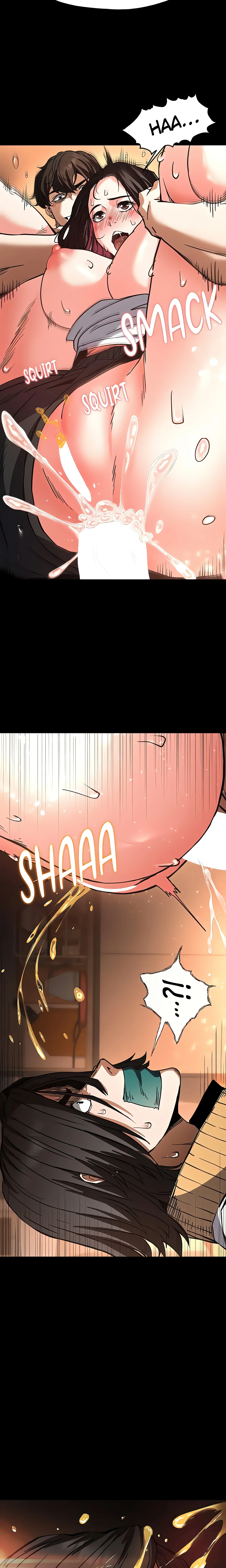 Human Trash (Official) chapter 8 page 12