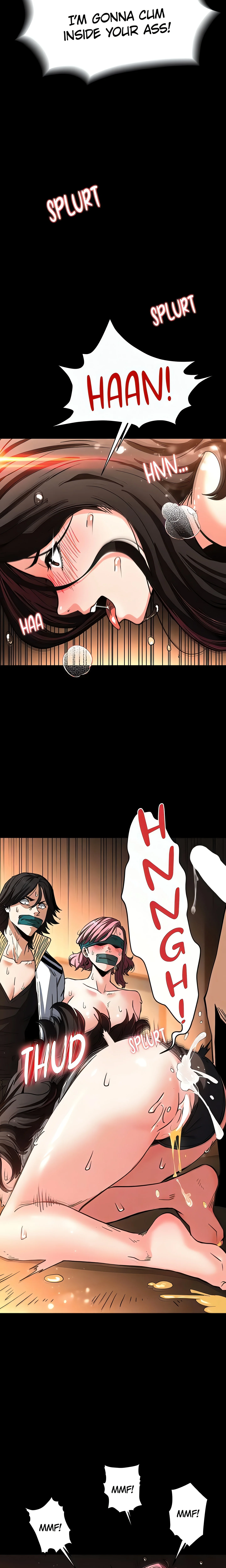 Human Trash (Official) chapter 8 page 14