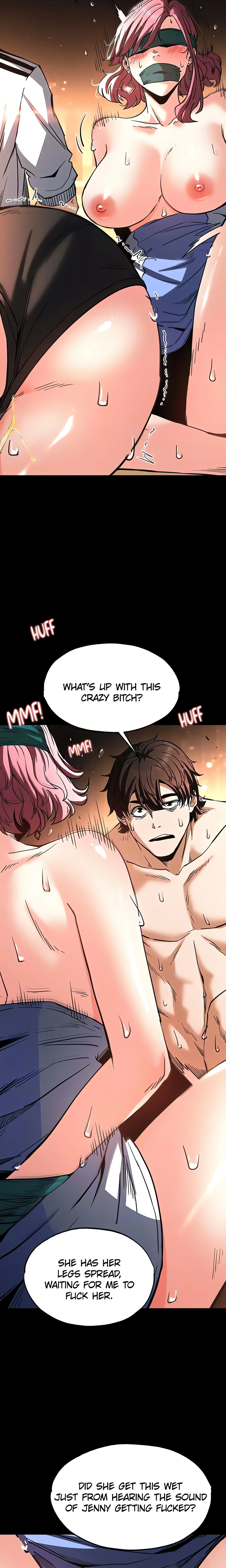 Human Trash (Official) chapter 8 page 15