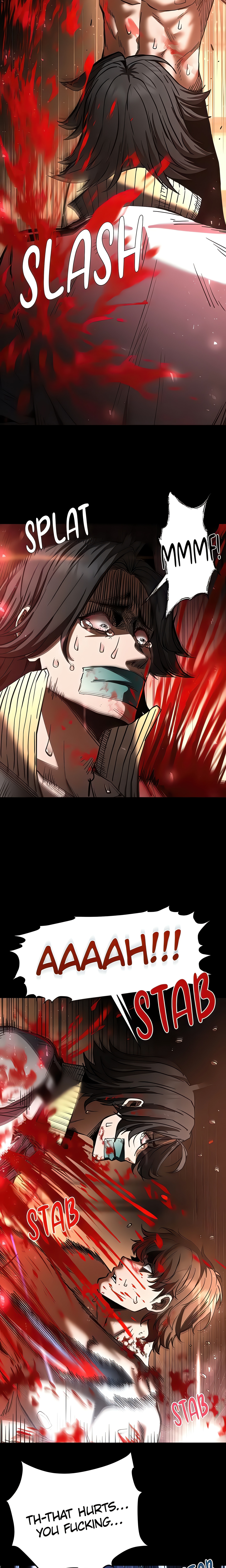 Human Trash (Official) chapter 8 page 23