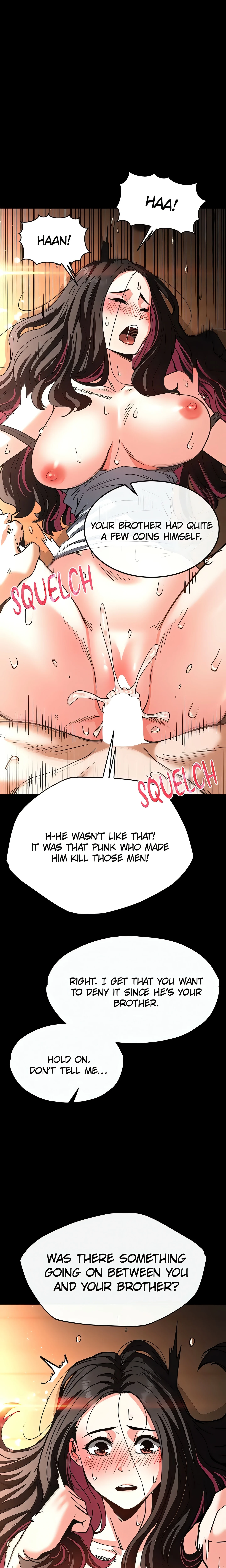 Human Trash (Official) chapter 8 page 29