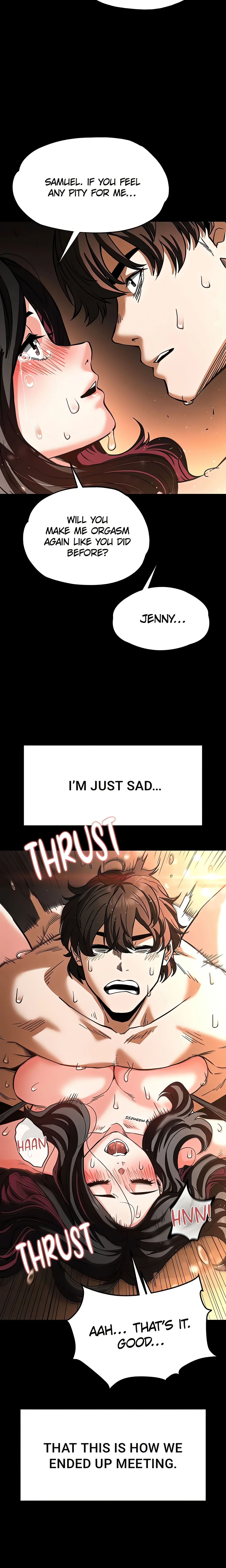 Human Trash (Official) chapter 8 page 32