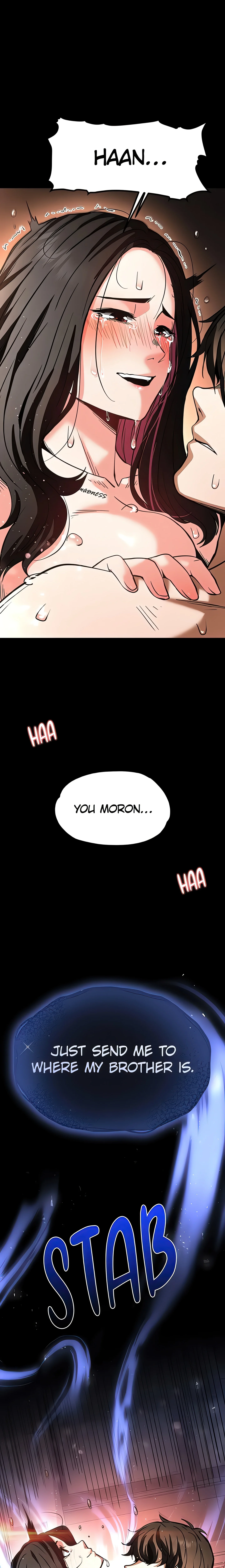 Human Trash (Official) chapter 8 page 34