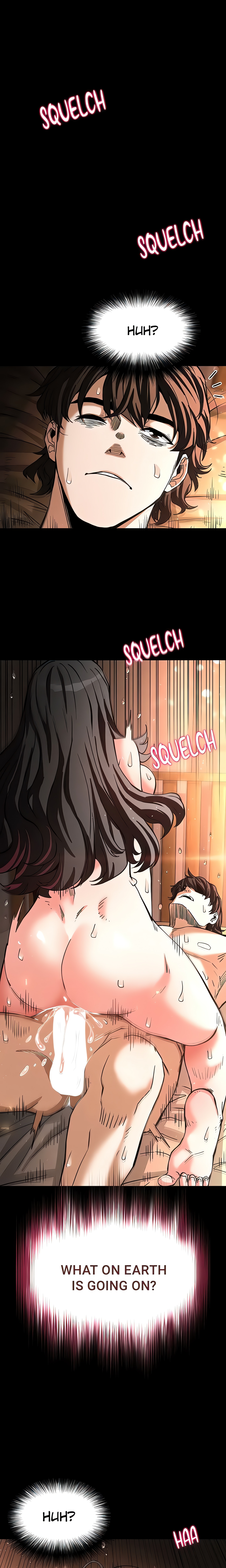 Human Trash (Official) chapter 9 page 1
