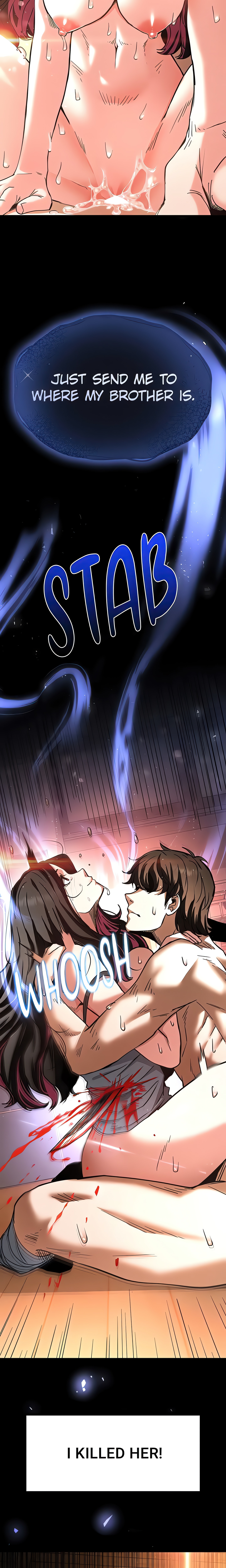Human Trash (Official) chapter 9 page 3