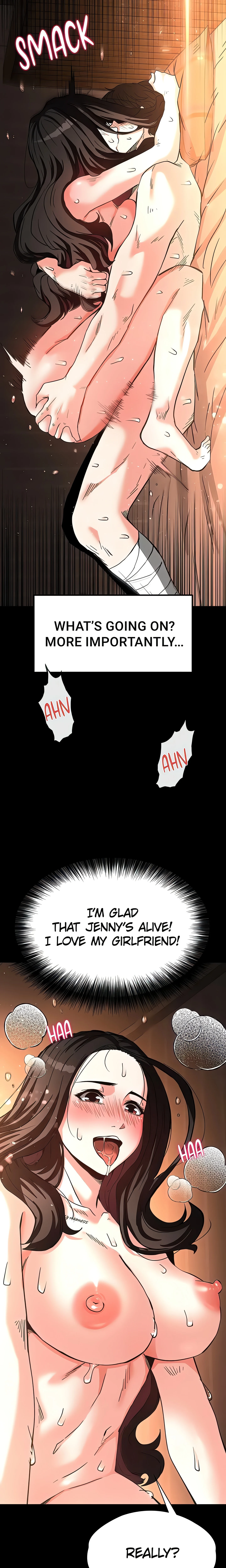Human Trash (Official) chapter 9 page 4