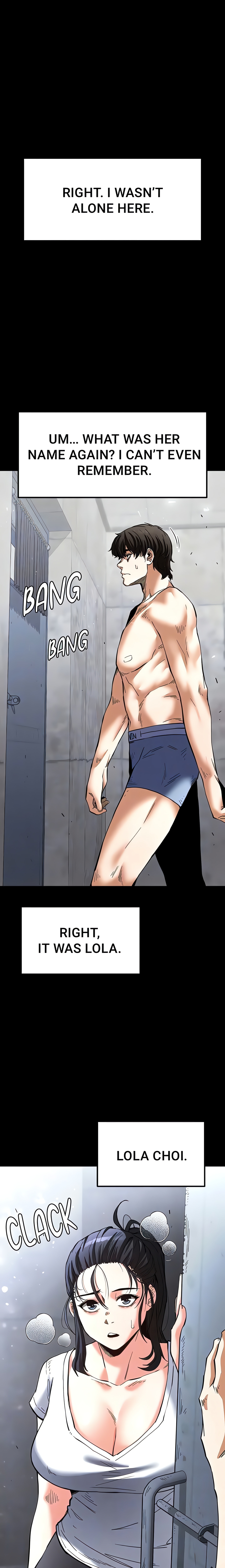 Human Trash (Official) chapter 9 page 8