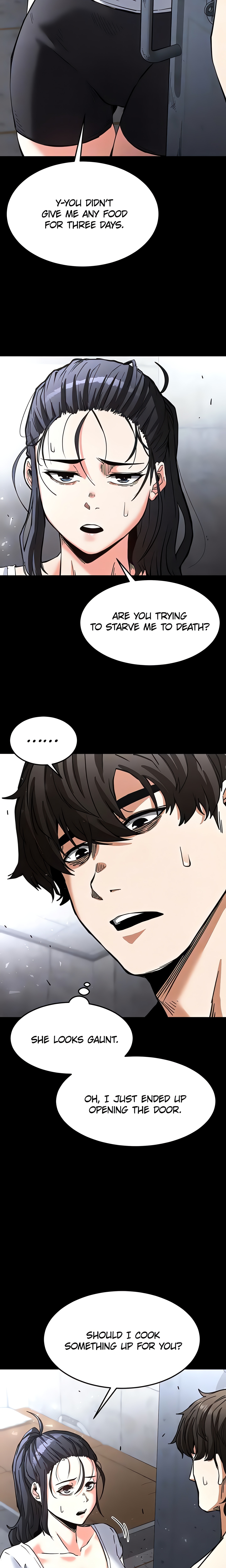Human Trash (Official) chapter 9 page 9