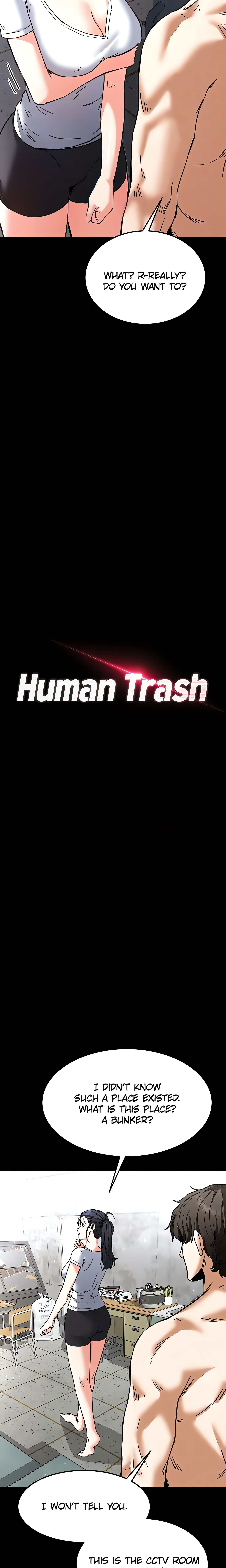Human Trash (Official) chapter 9 page 10